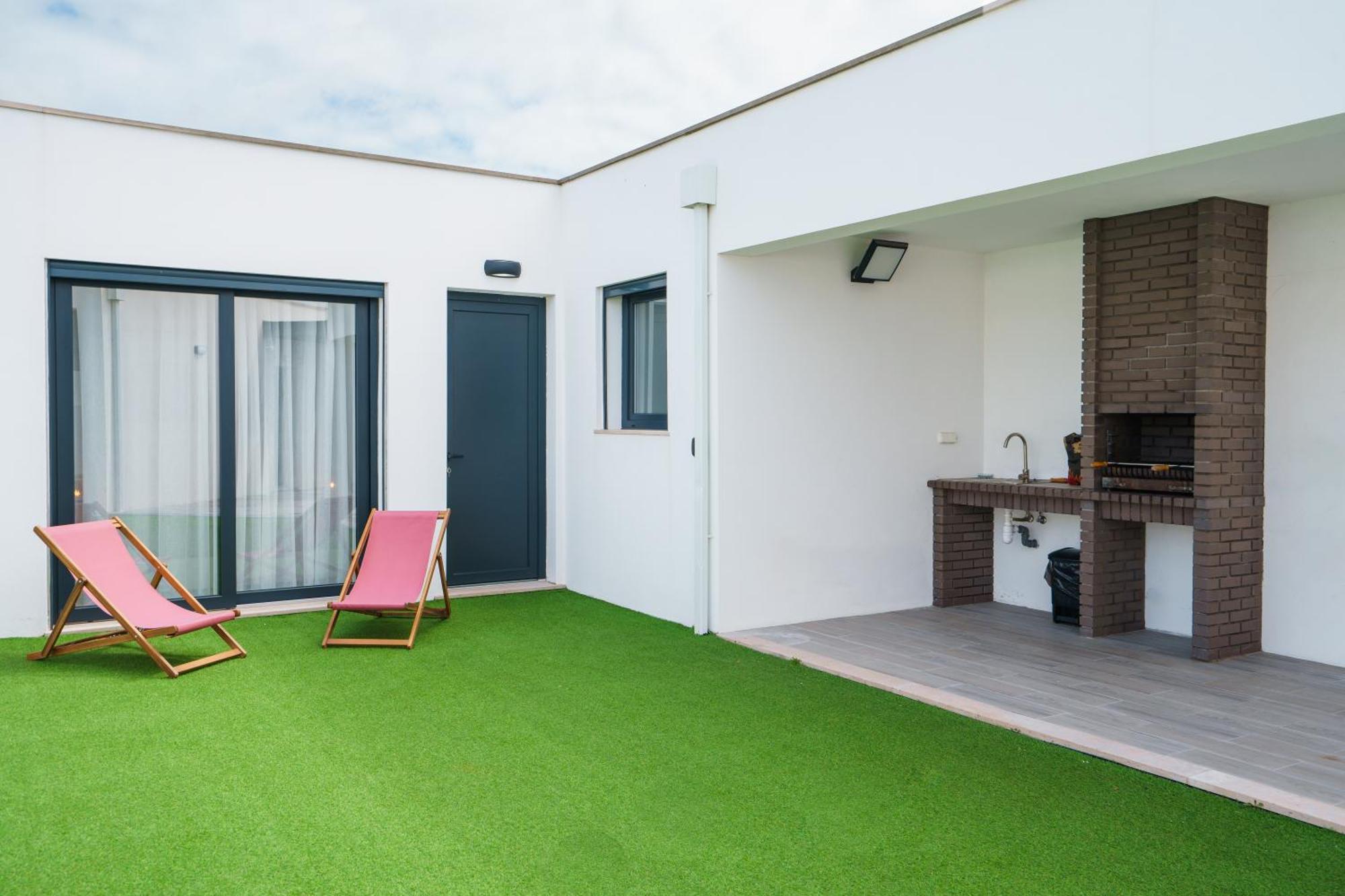 Dreamy Villa Santa Barbara (Lisbon)