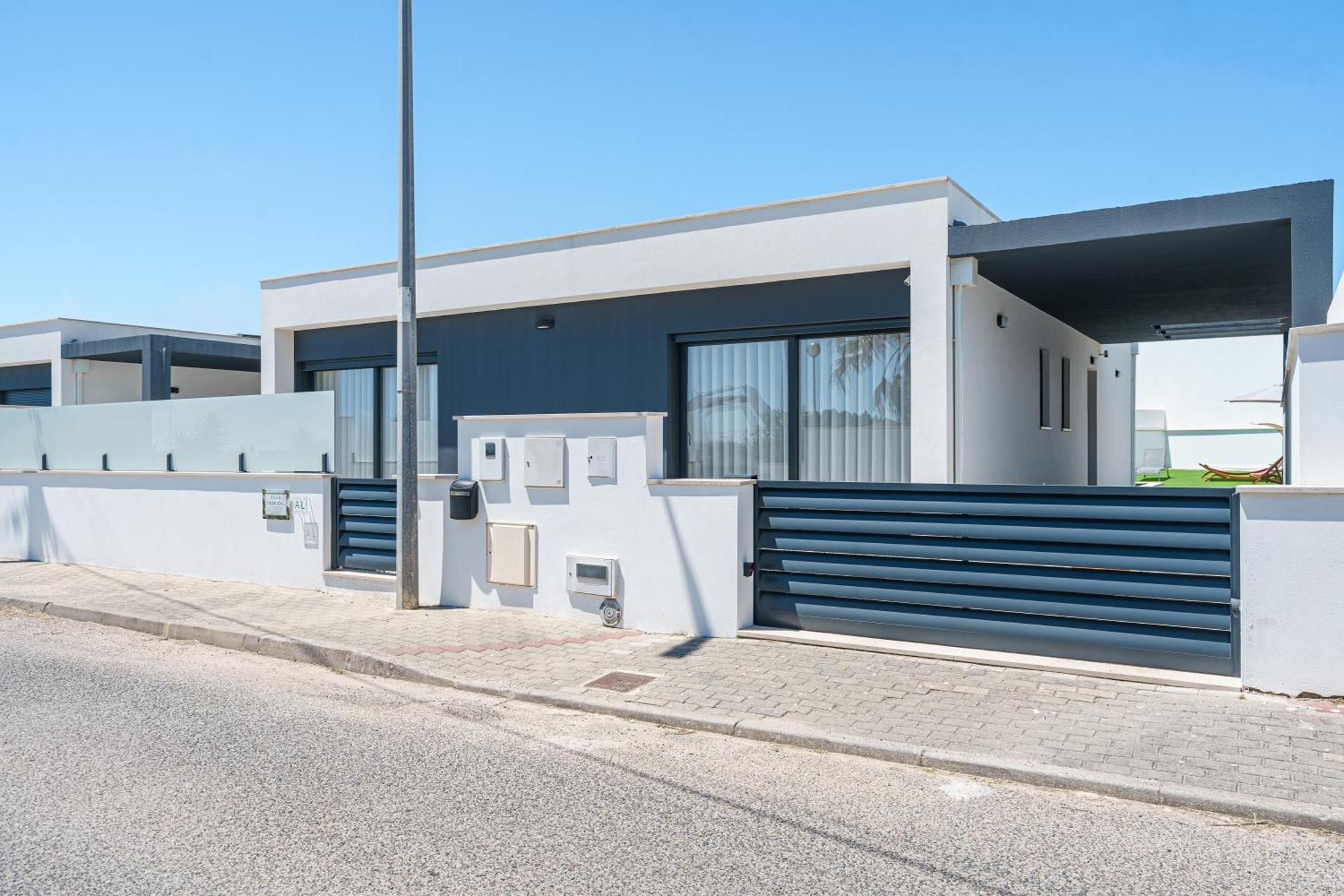Villa Dreamy Santa Barbara (Lisbon)