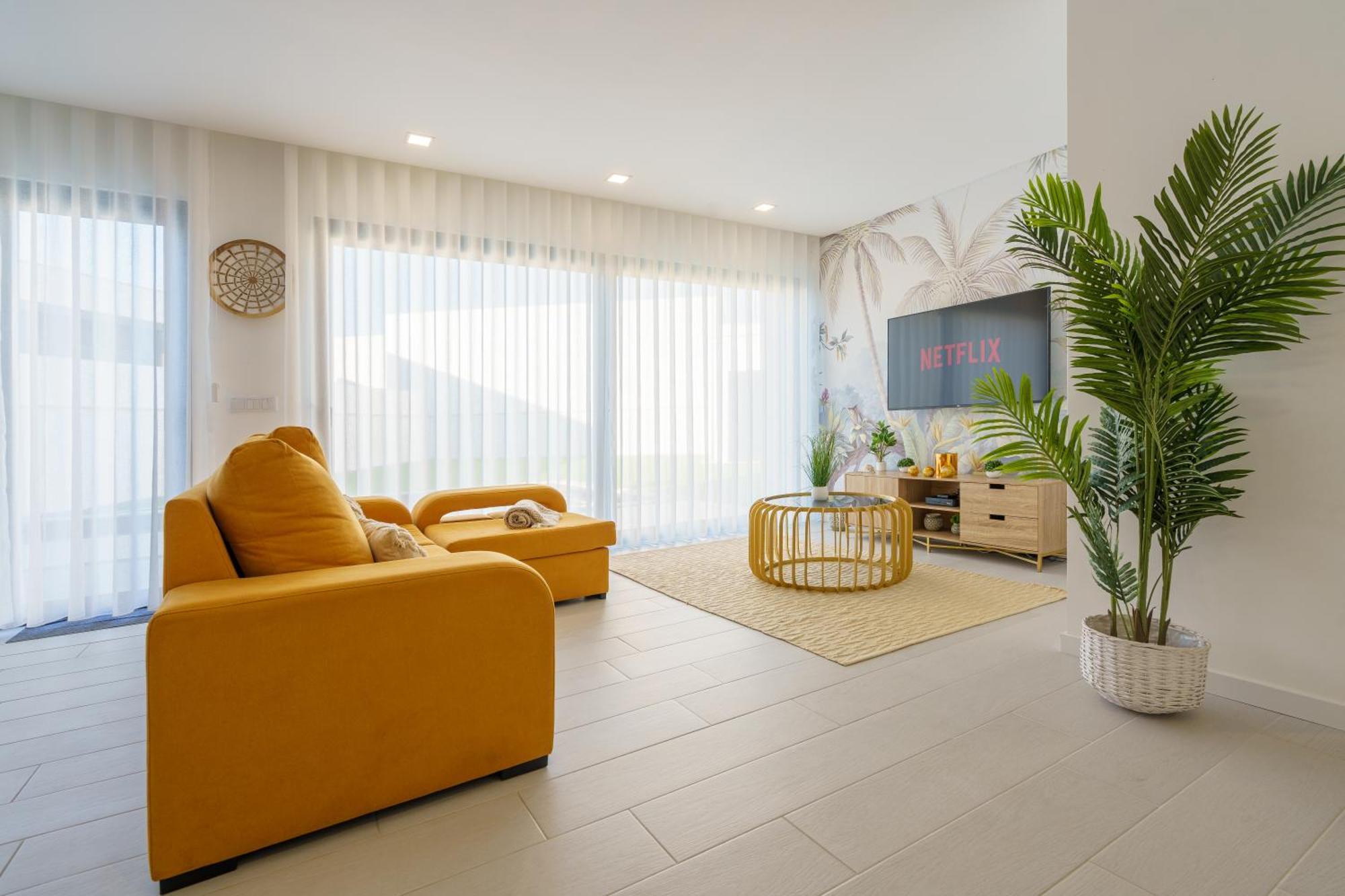 Tropical Villa